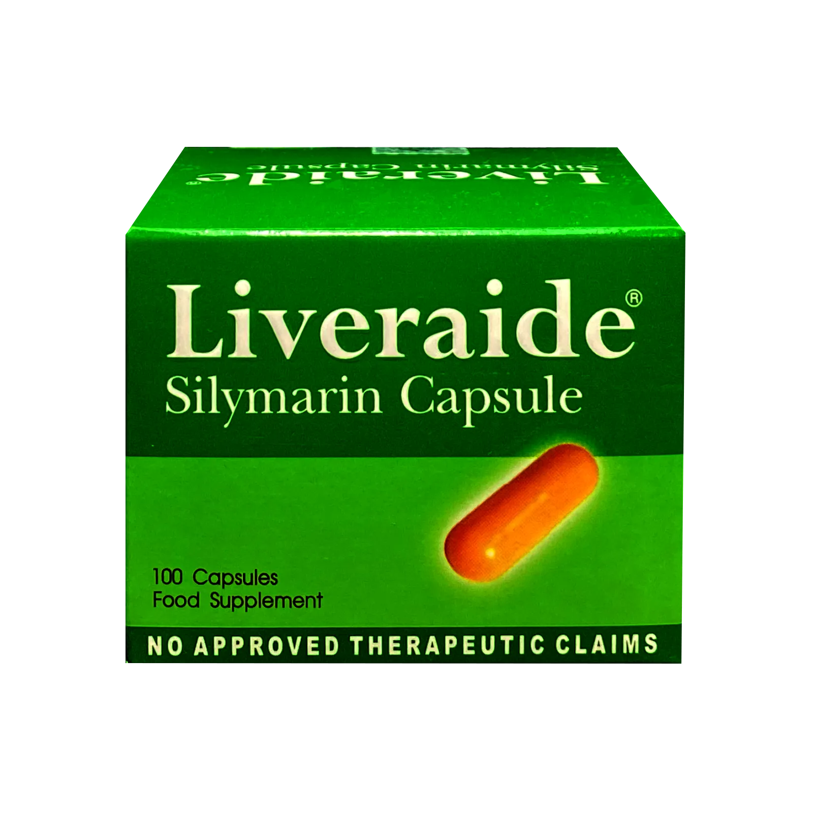 Liveraide Capsule 20's