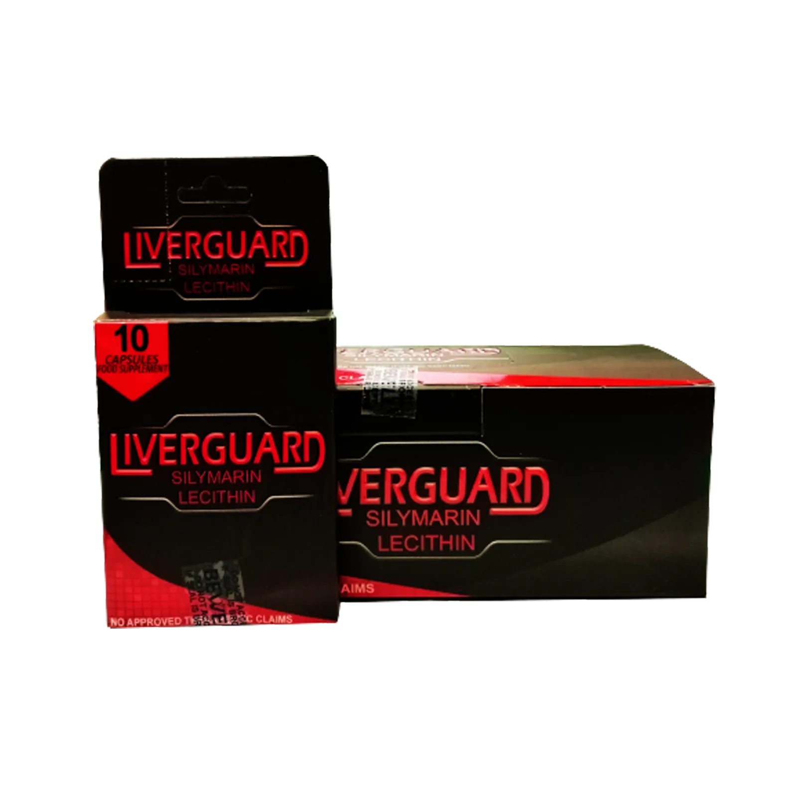Liverguard 100's