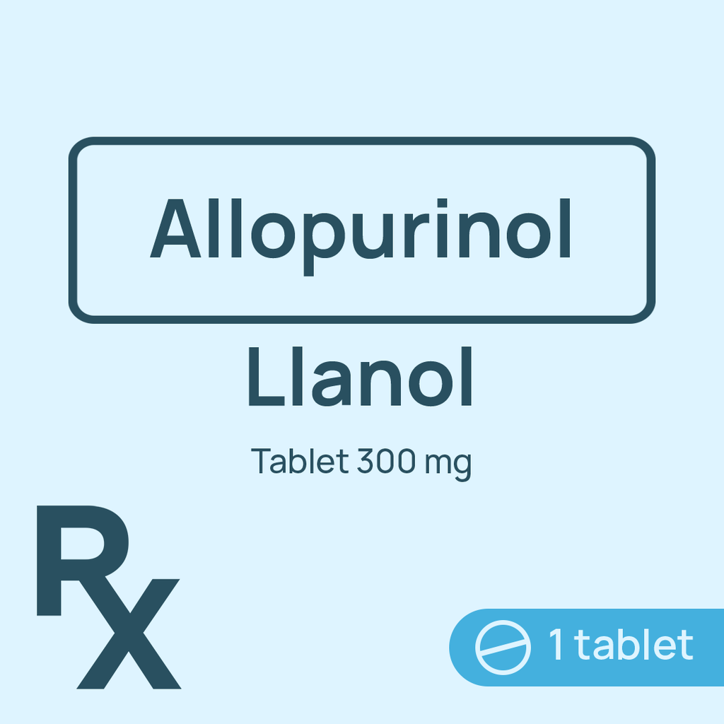 Llanol Tablet 300mg