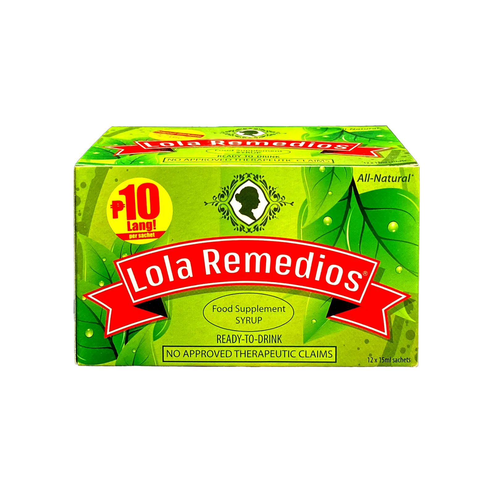 Lola Remedios Syrup 15mL