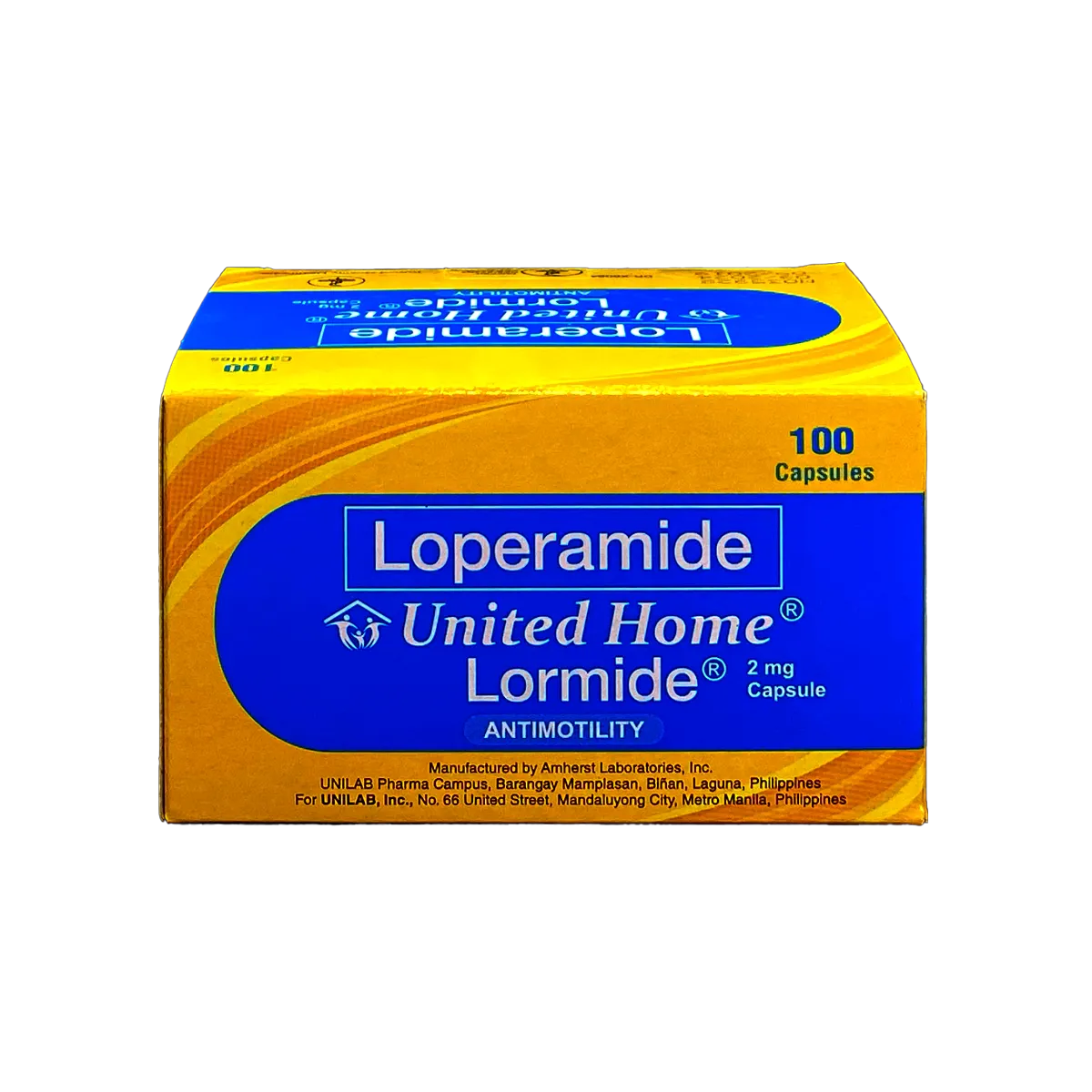Lormide Capsule