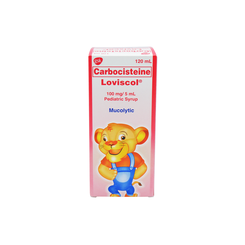 Loviscol Pedia 120mL