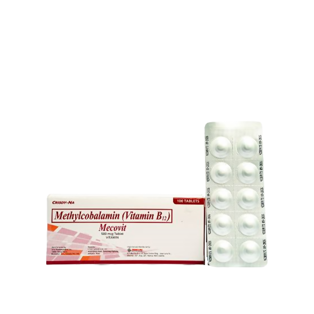 Mecovit Tablet