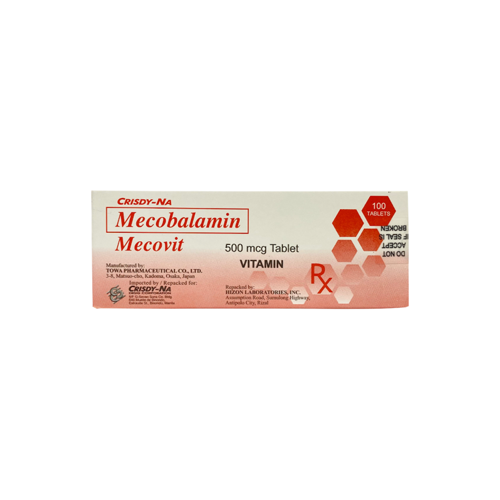 Mecovit Tablet 500 mcg