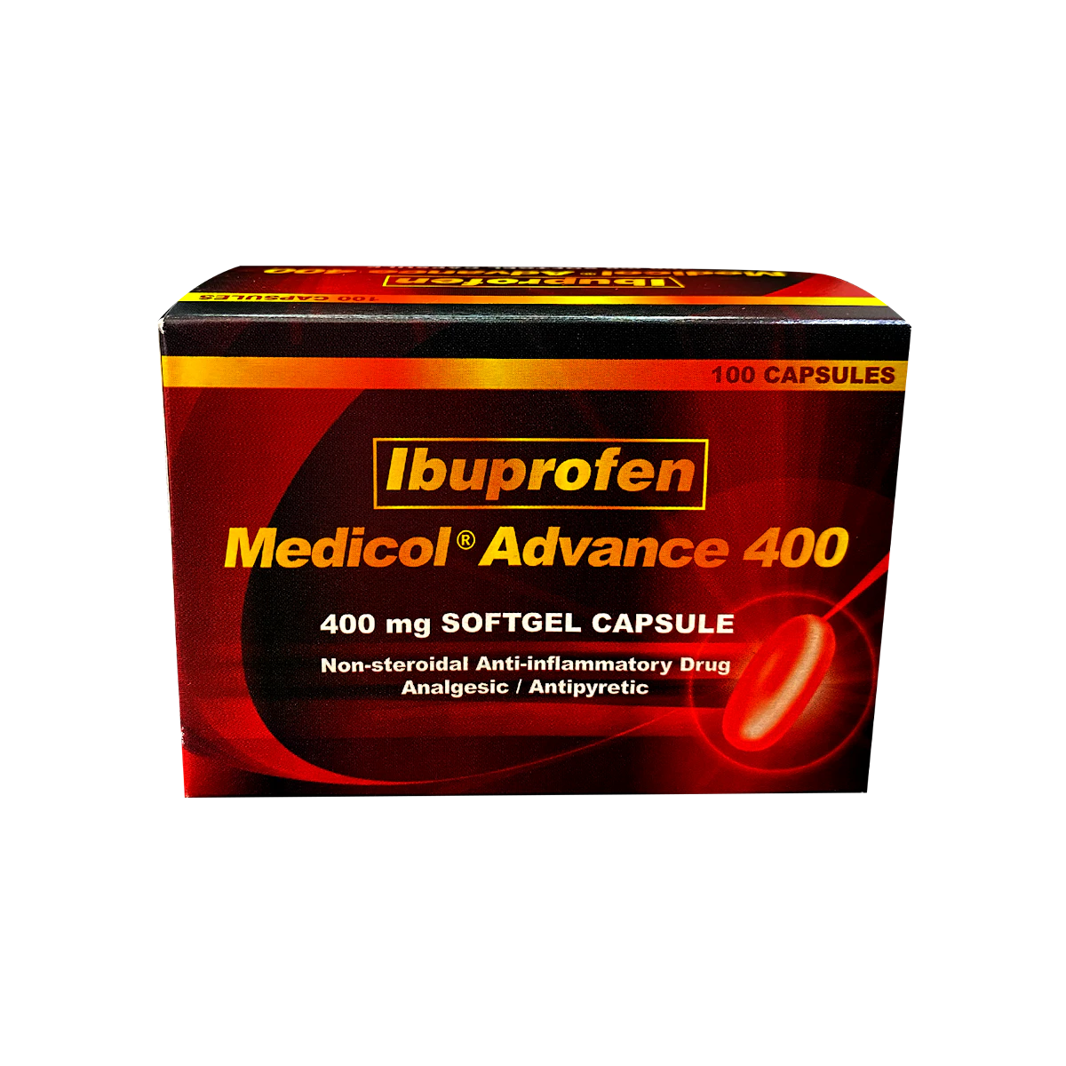 Medicol Advance Capsule 400mg