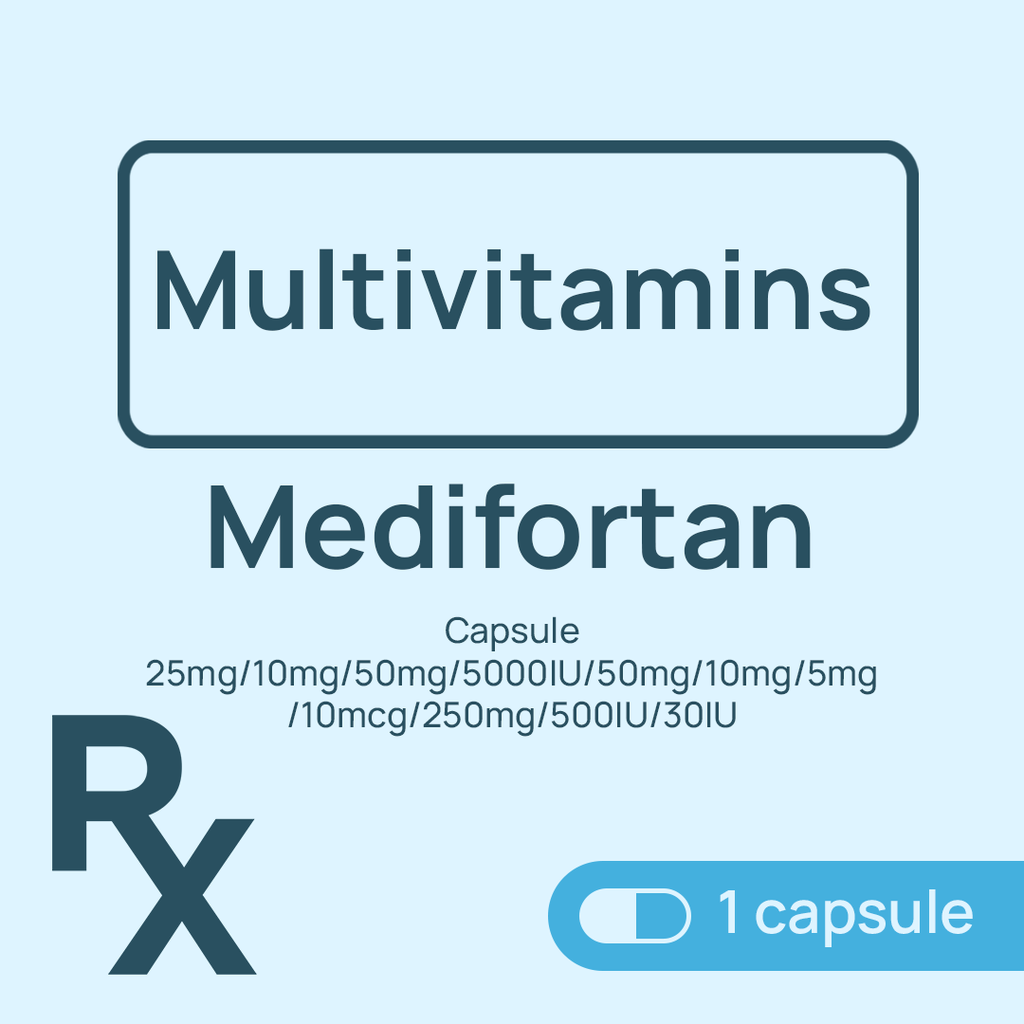 Medifortan Capsule