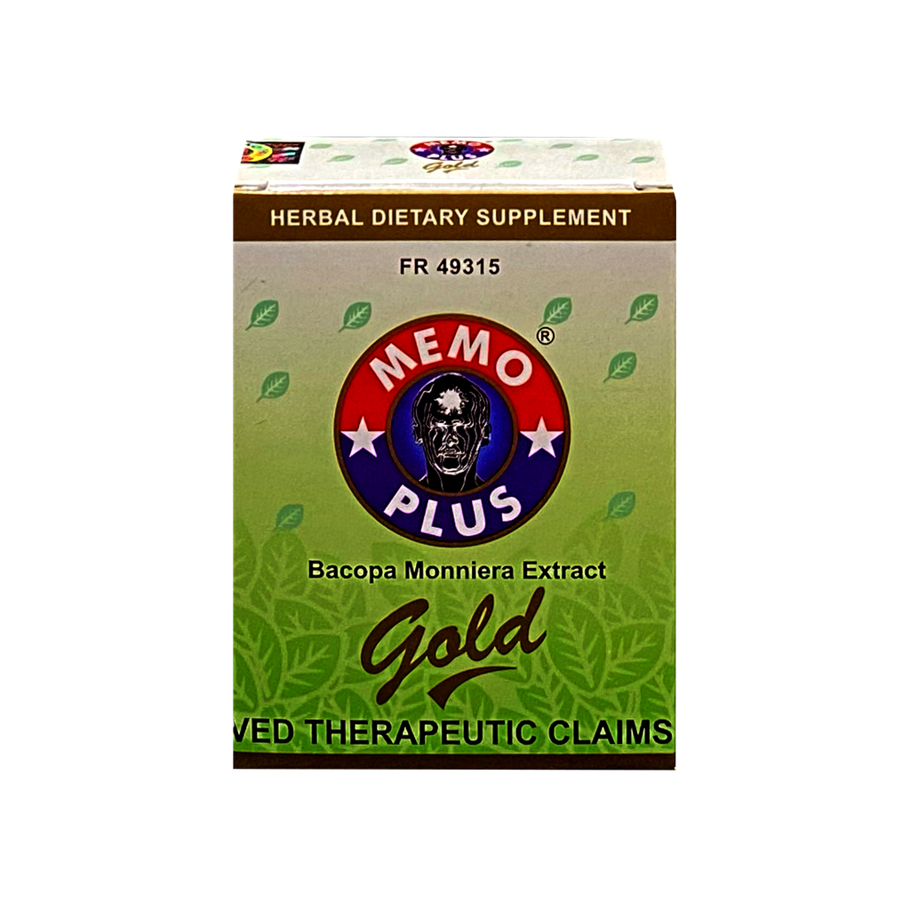 Memo Plus Gold Capsule