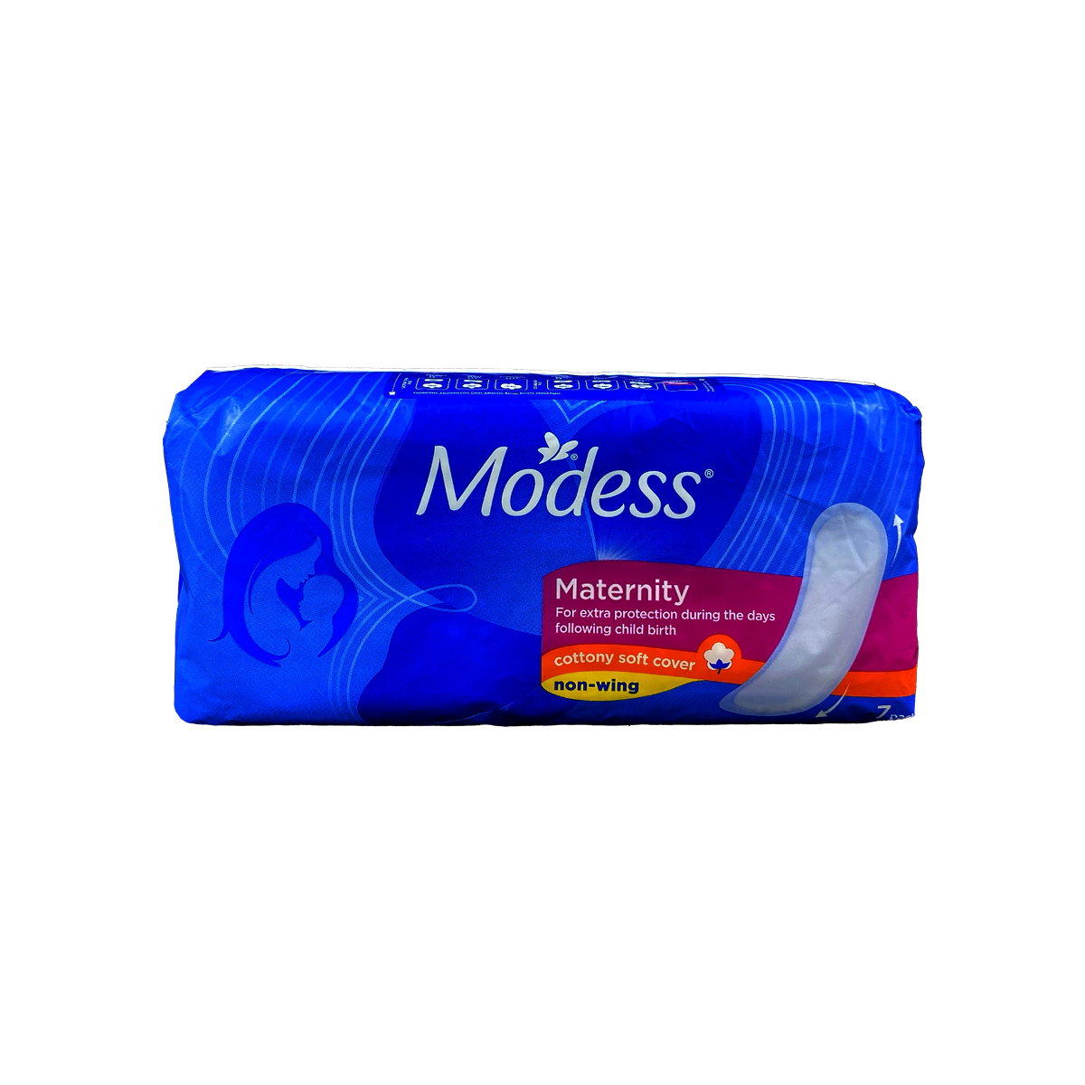 Modess Maternity 7S