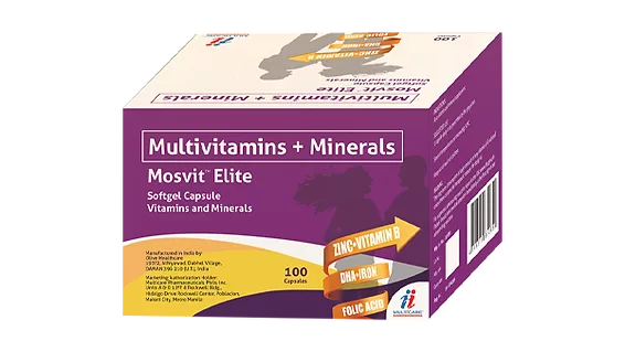 Mosvit Elite Capsule
