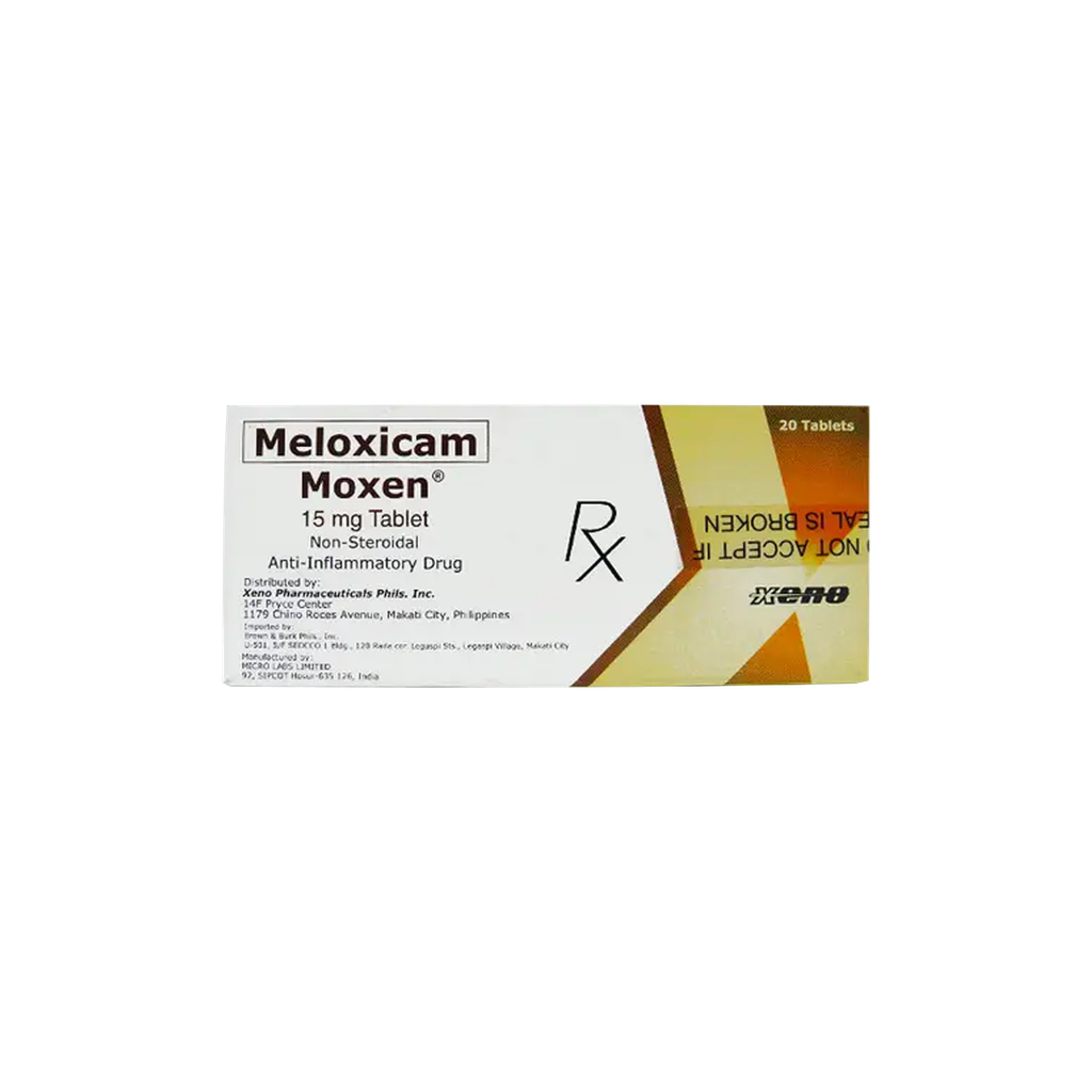 Moxen Tablet 15mg