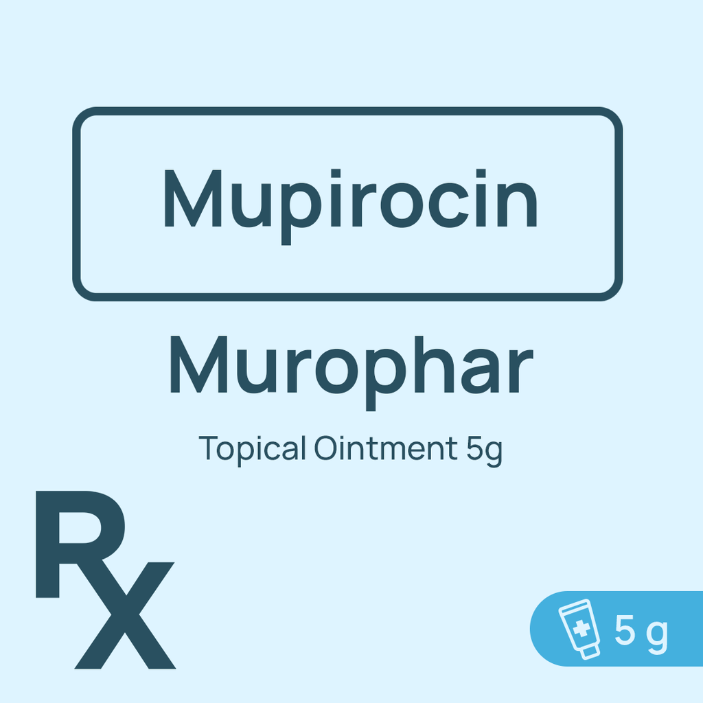 Mupicin Ointment 20mg/g 5g