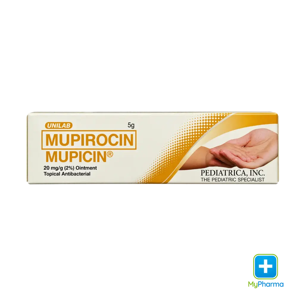 Mupicin Ointment 20mg/g 5g