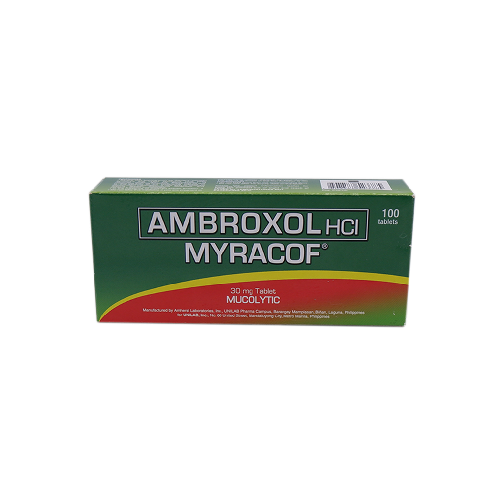 Myracof Tablet 30mg