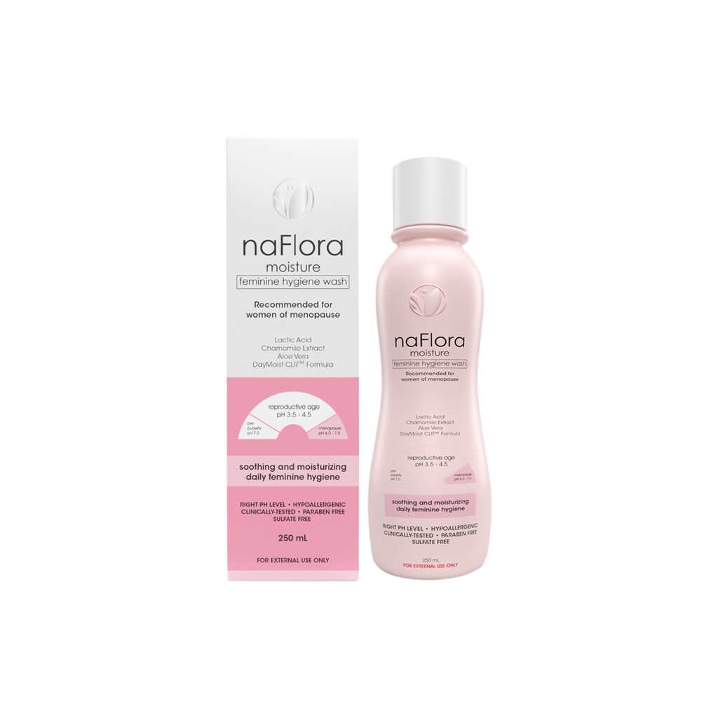 Naflora Moisture 250mL