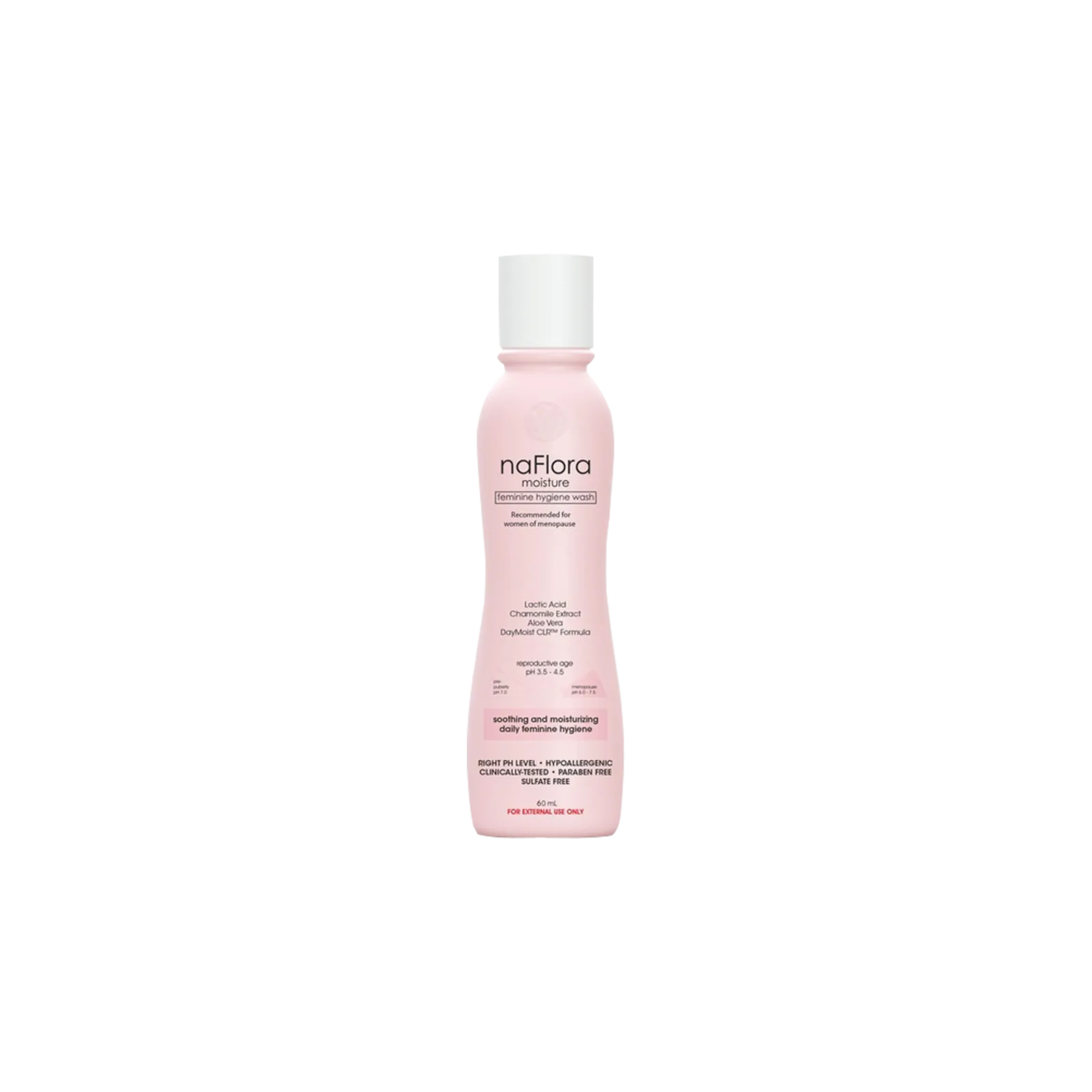 Naflora Moisture 60mL