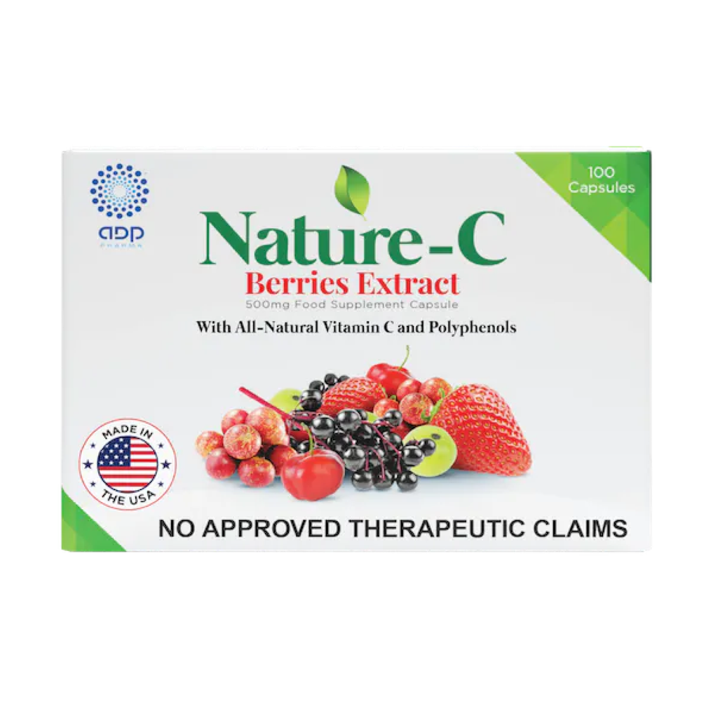 Nature-C Capsule