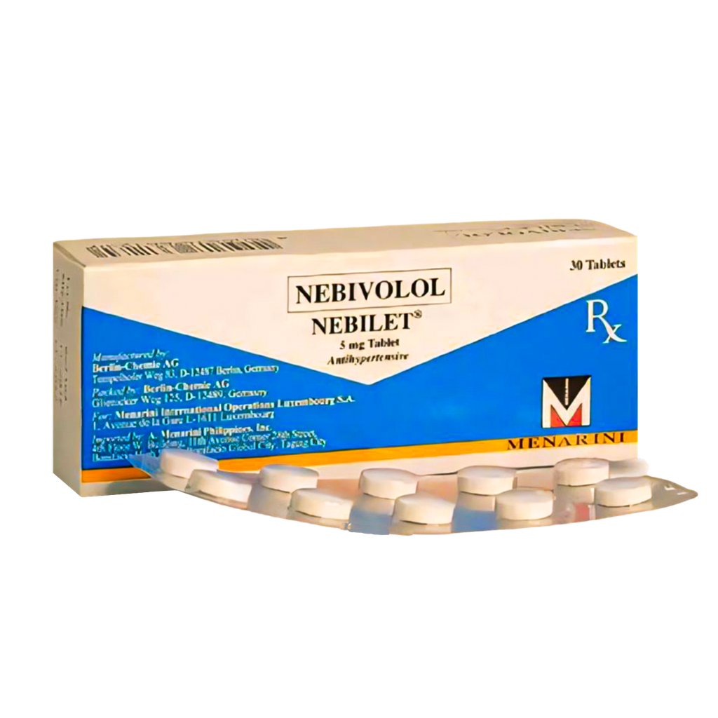 Nebilet Tablet 5mg