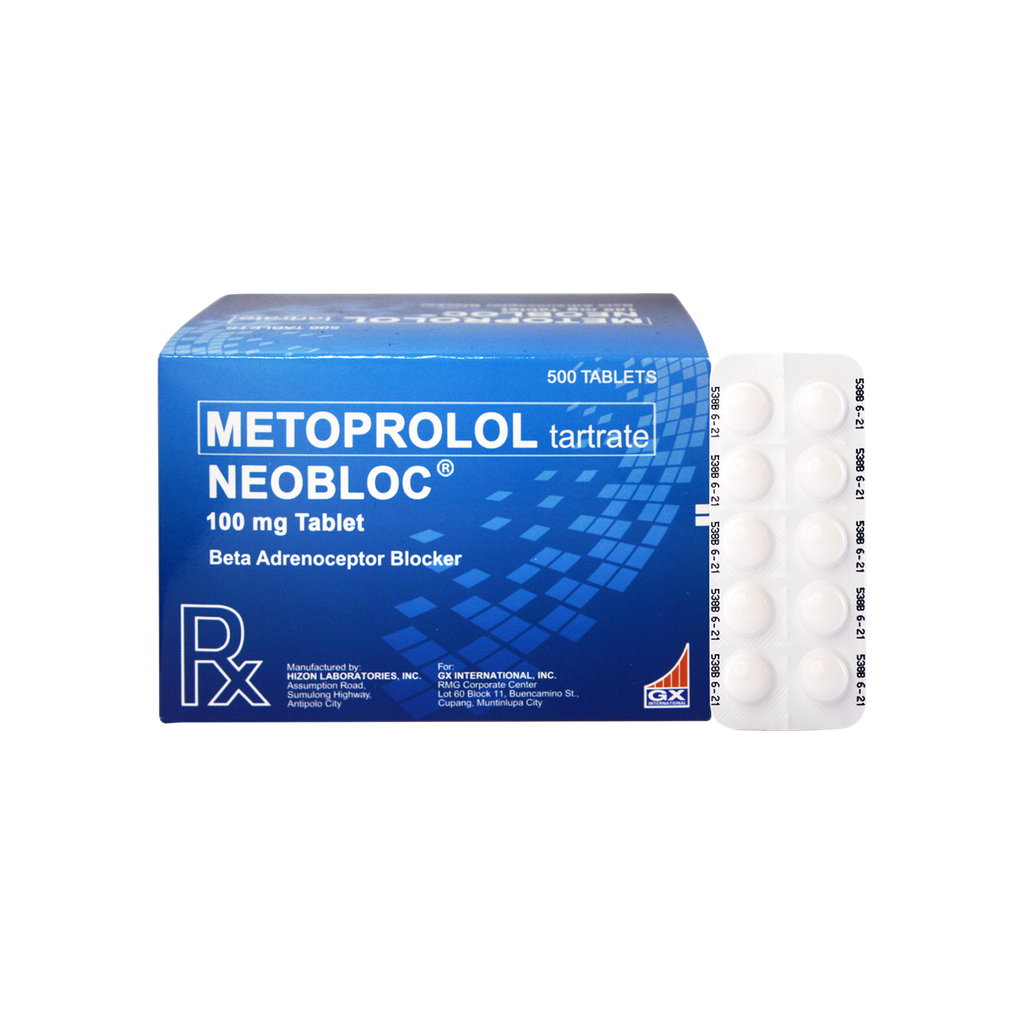 Neobloc Tablet 100mg