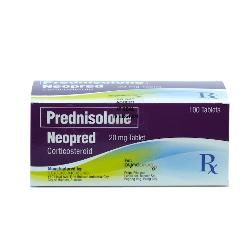 Neopred Tablet 20mg