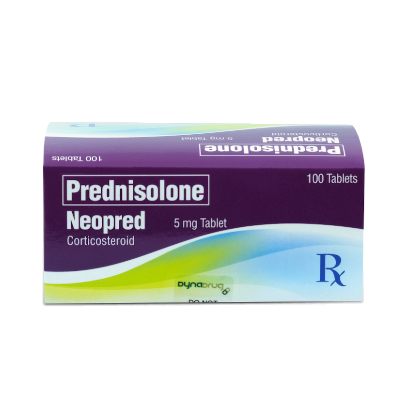 Neopred Tablet 5mg