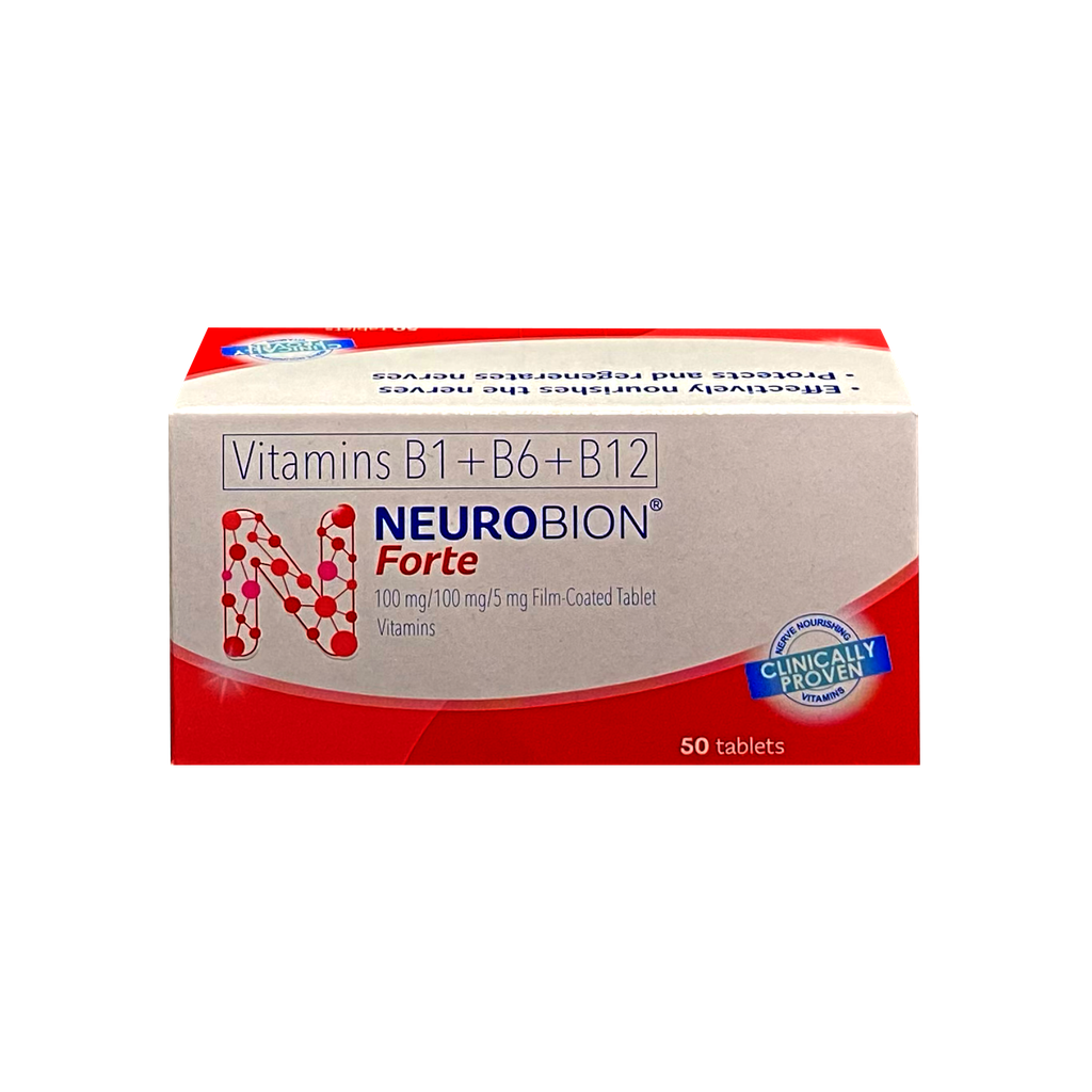 Neurobion Forte 5000 Tablet