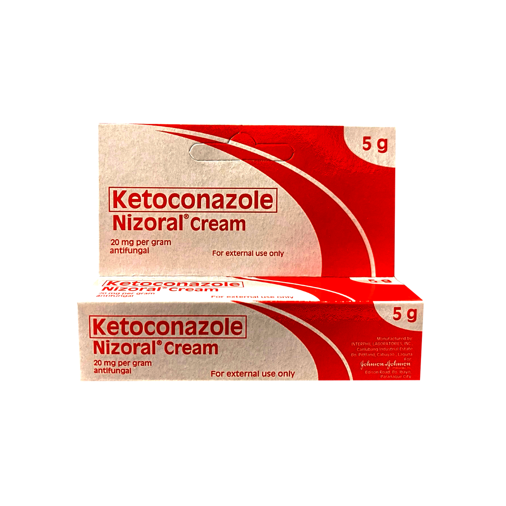 Nizoral Cream 5g