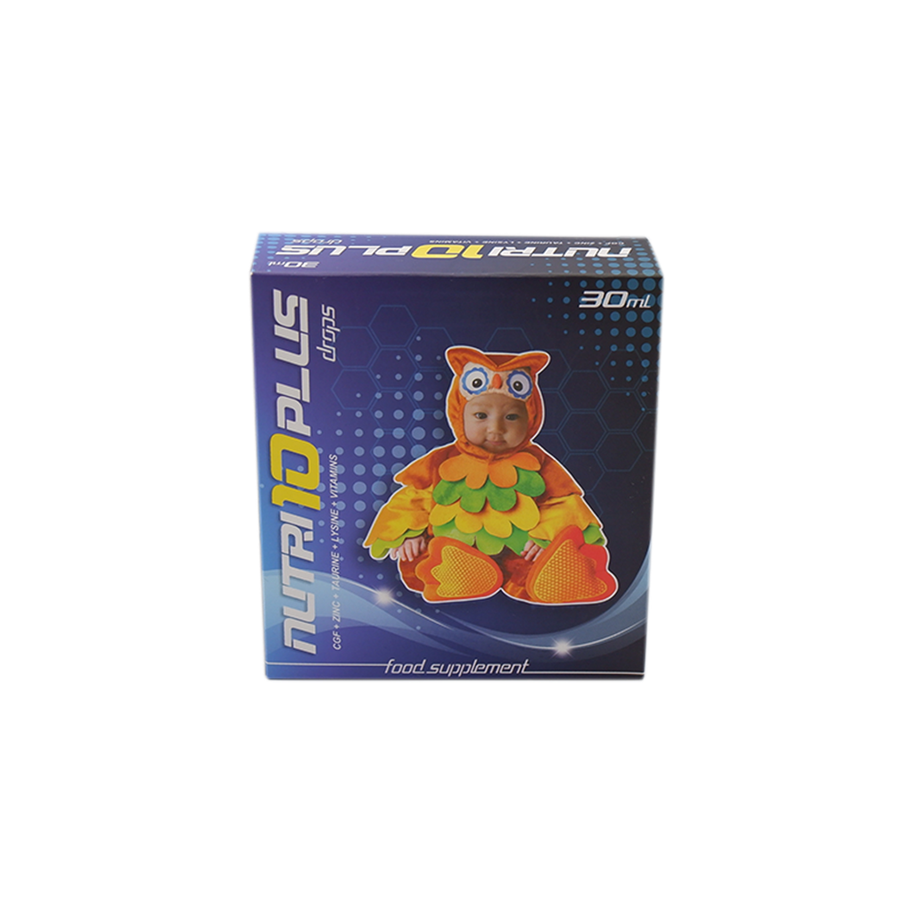 Nutri 10 Plus Drops 30mL