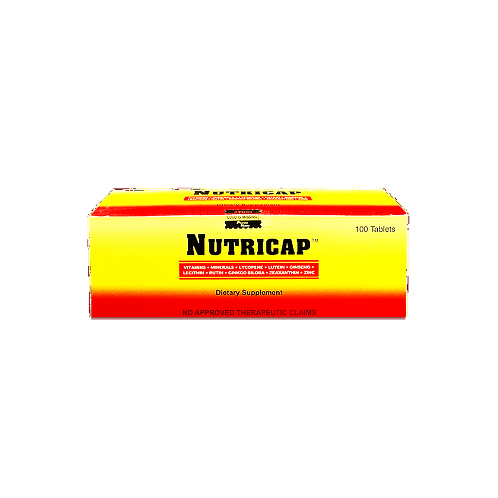 Nutricap Tablet
