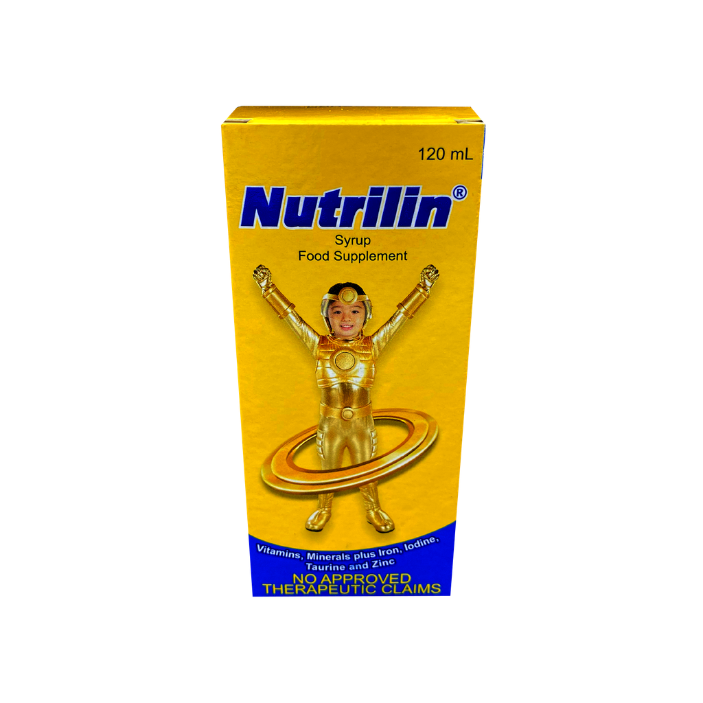 Nutrilin Syrup 120mL