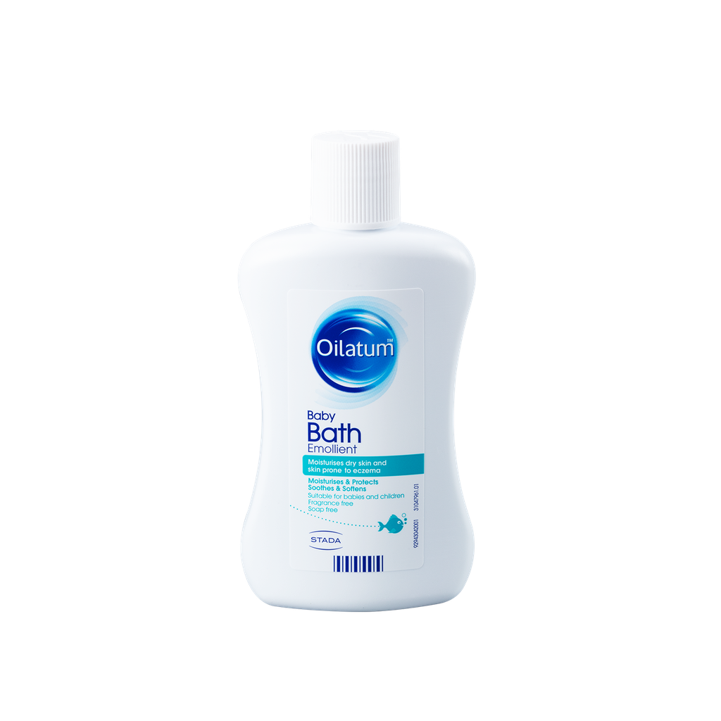 Oilatum Baby Bath Emollient 150mL