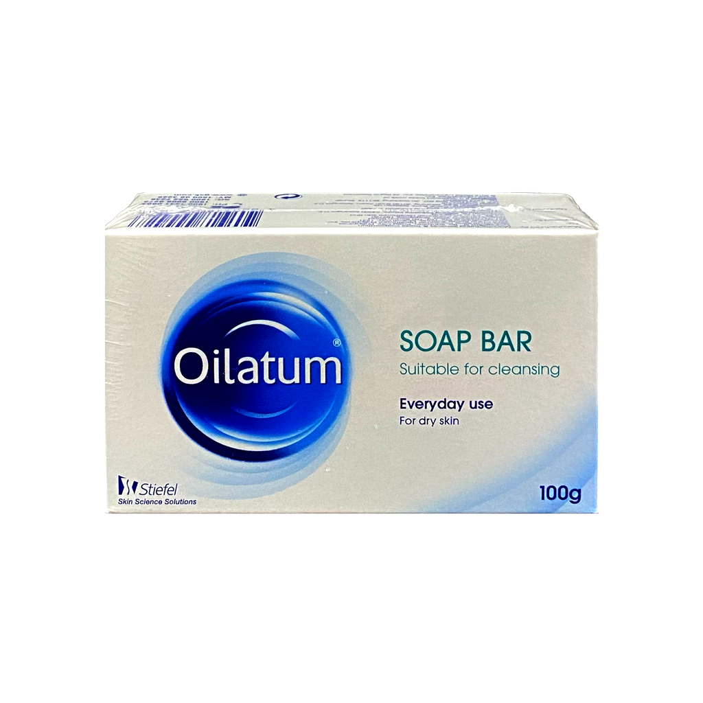 Oilatum Soap Bar 100g