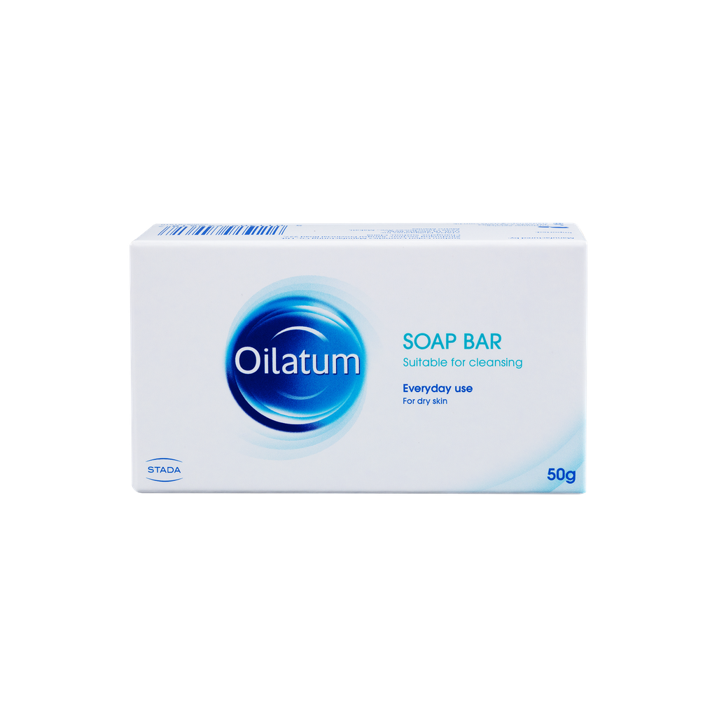 Oilatum Soap Bar 50g