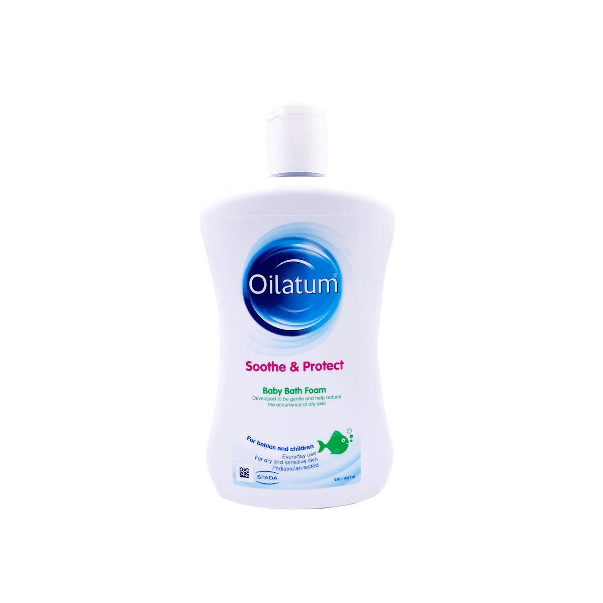 Oilatum Soothe & Protect Baby Bath Foam 300mL