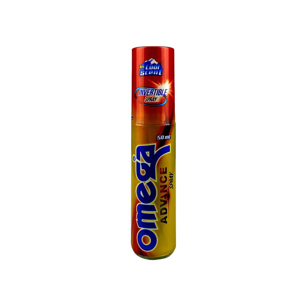 Omega Advance Spray 50mL