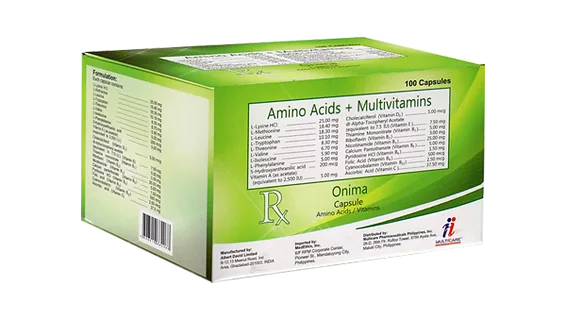 Onima Capsule