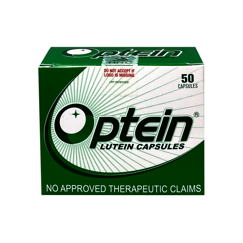 Optein Eye Health Supplement Capsule