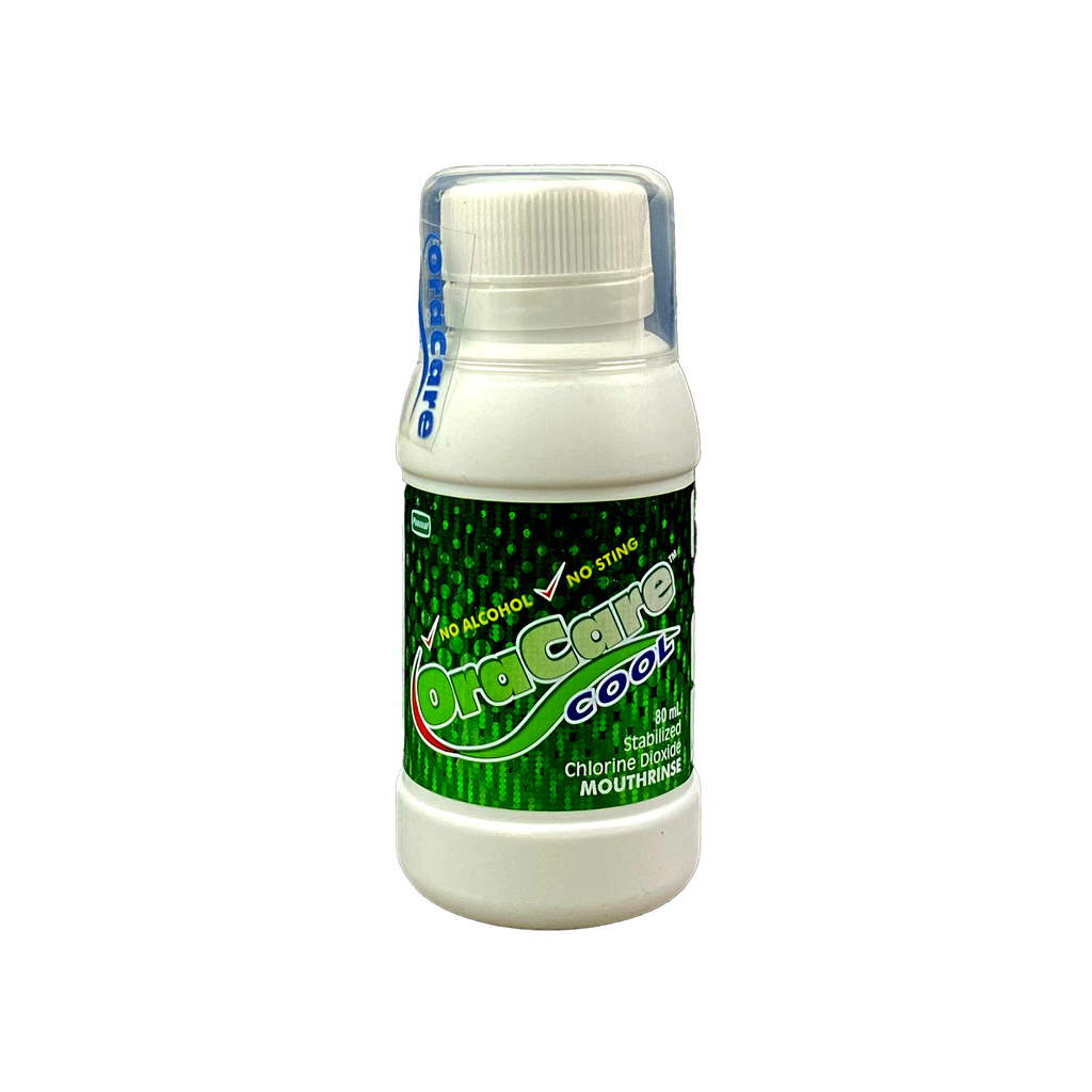 Oracare Mouthrinse Cool 80mL