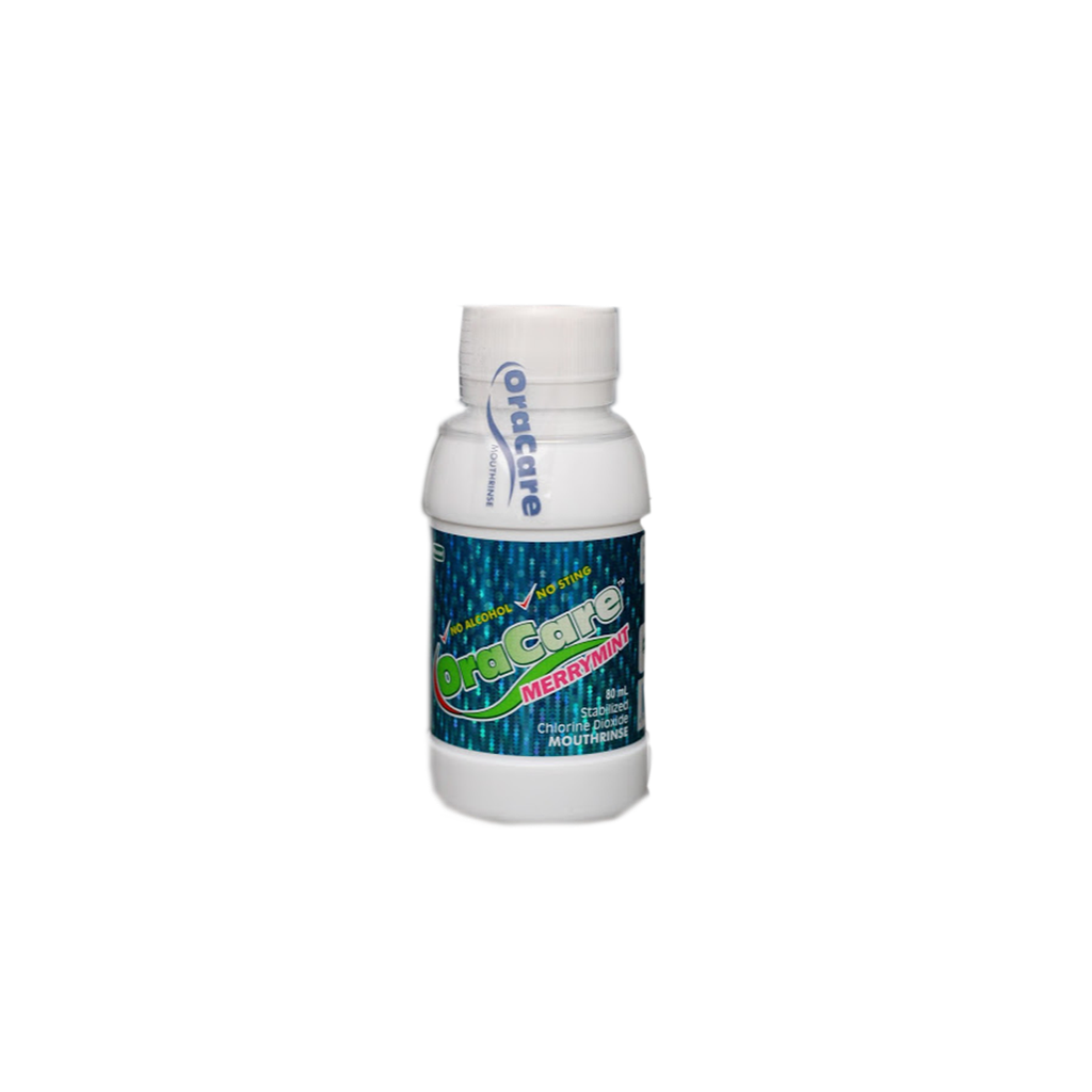 Oracare Mouthrinse Regular 80mL