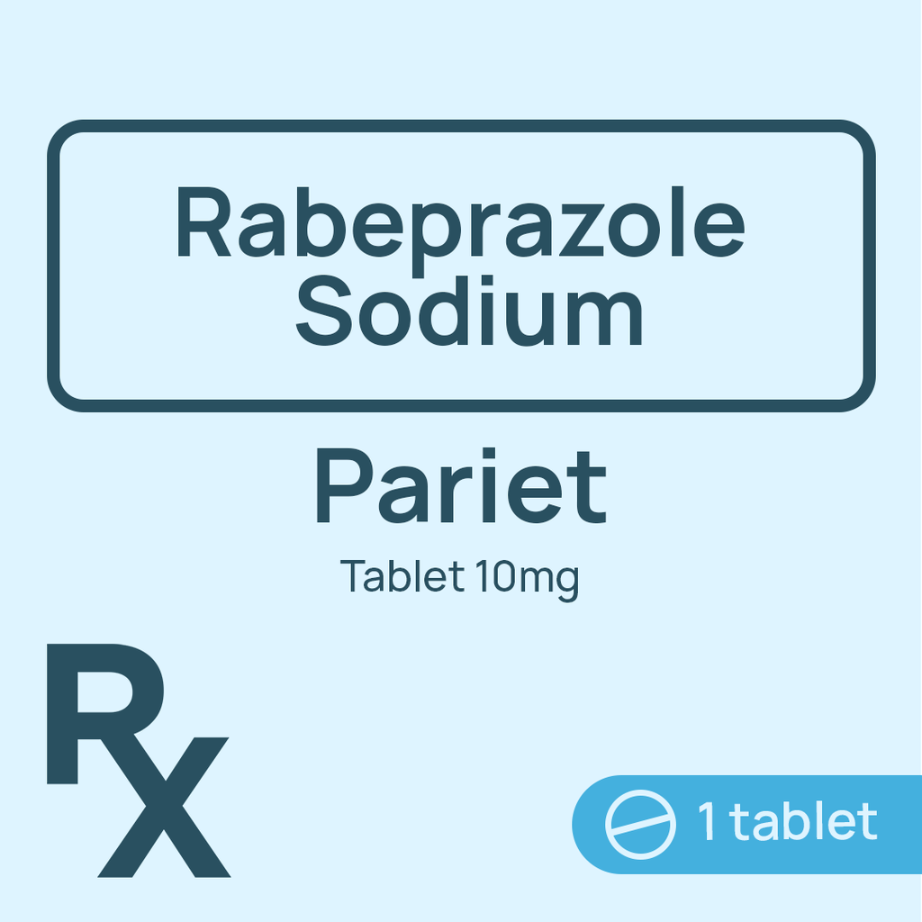 Pariet Tablet 20mg