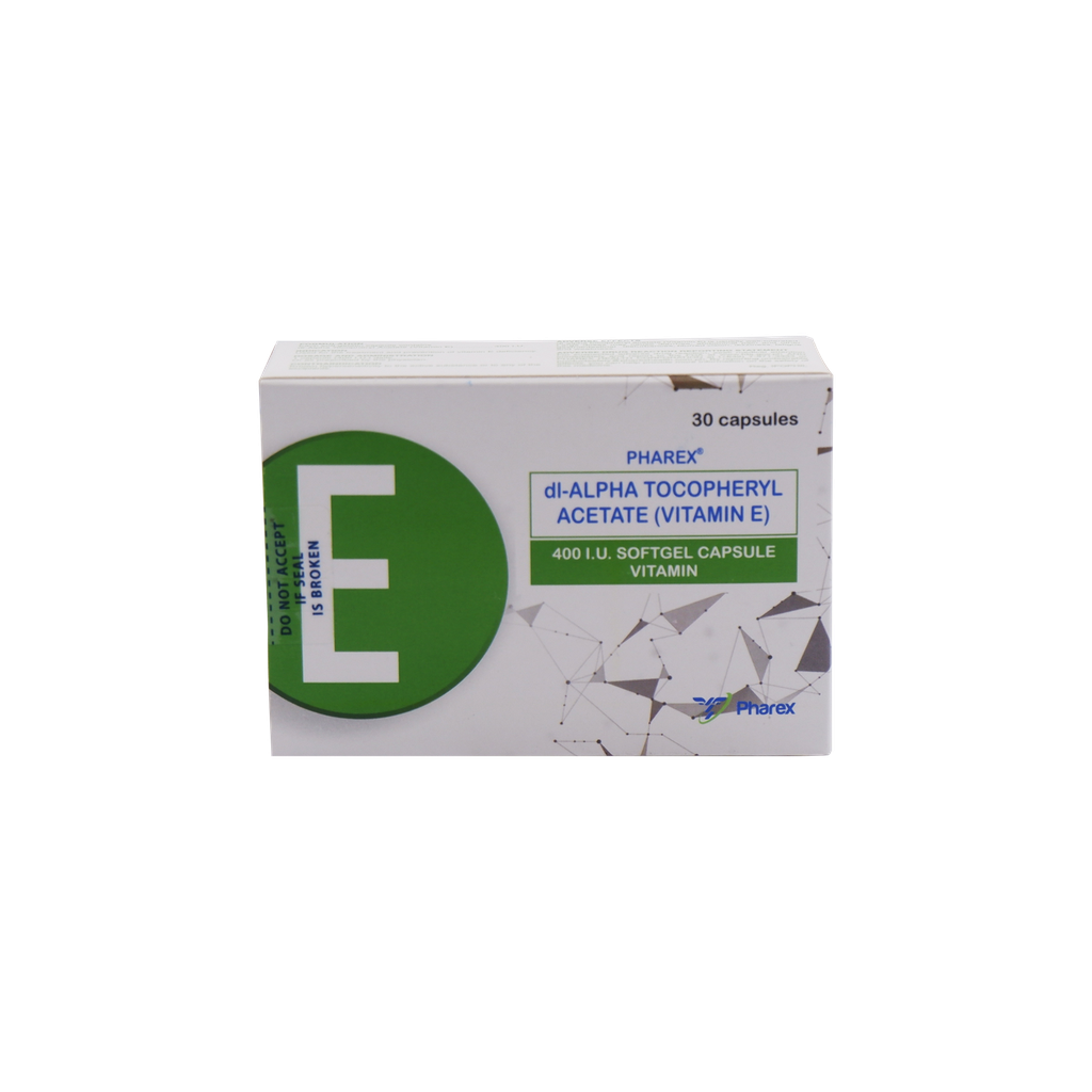 Pharex E Capsule