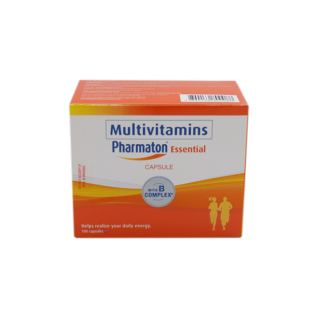 Pharmaton Capsule