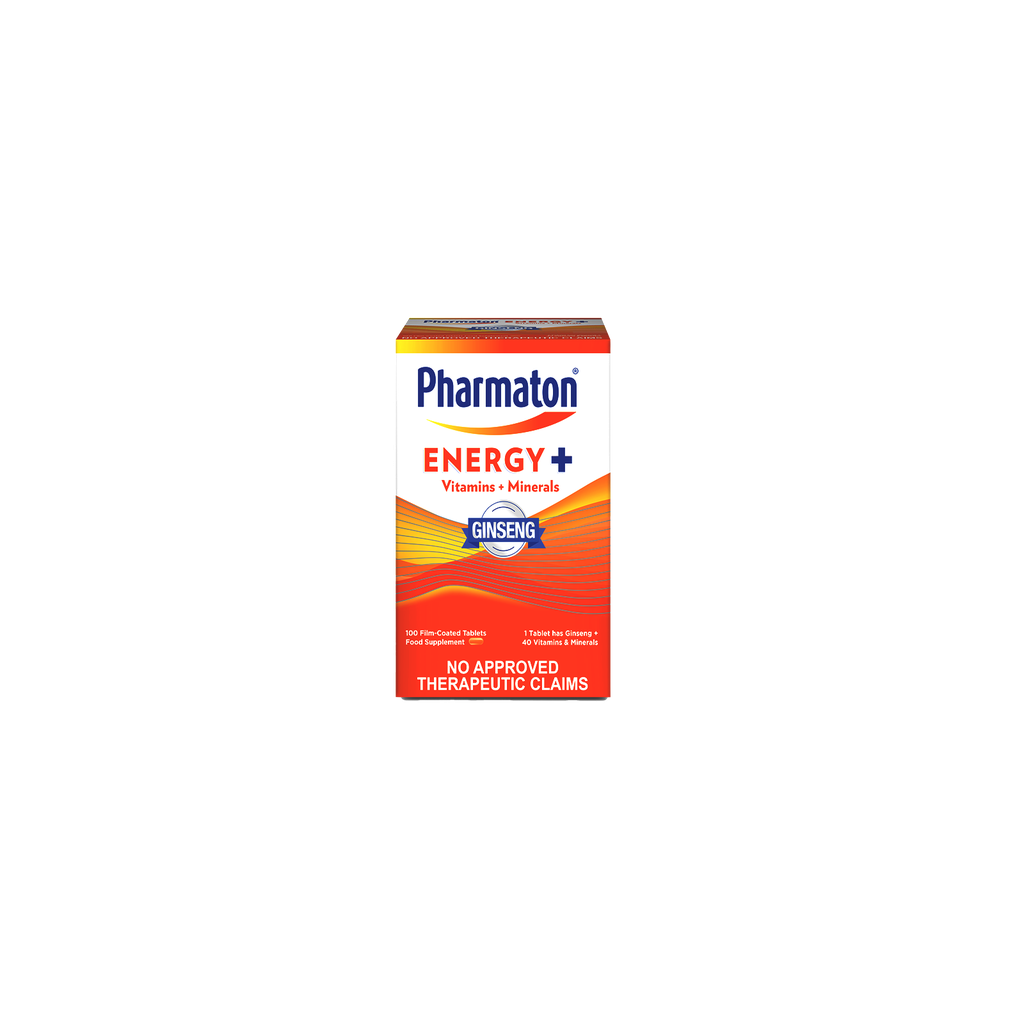 Pharmaton Energy With Ginseng