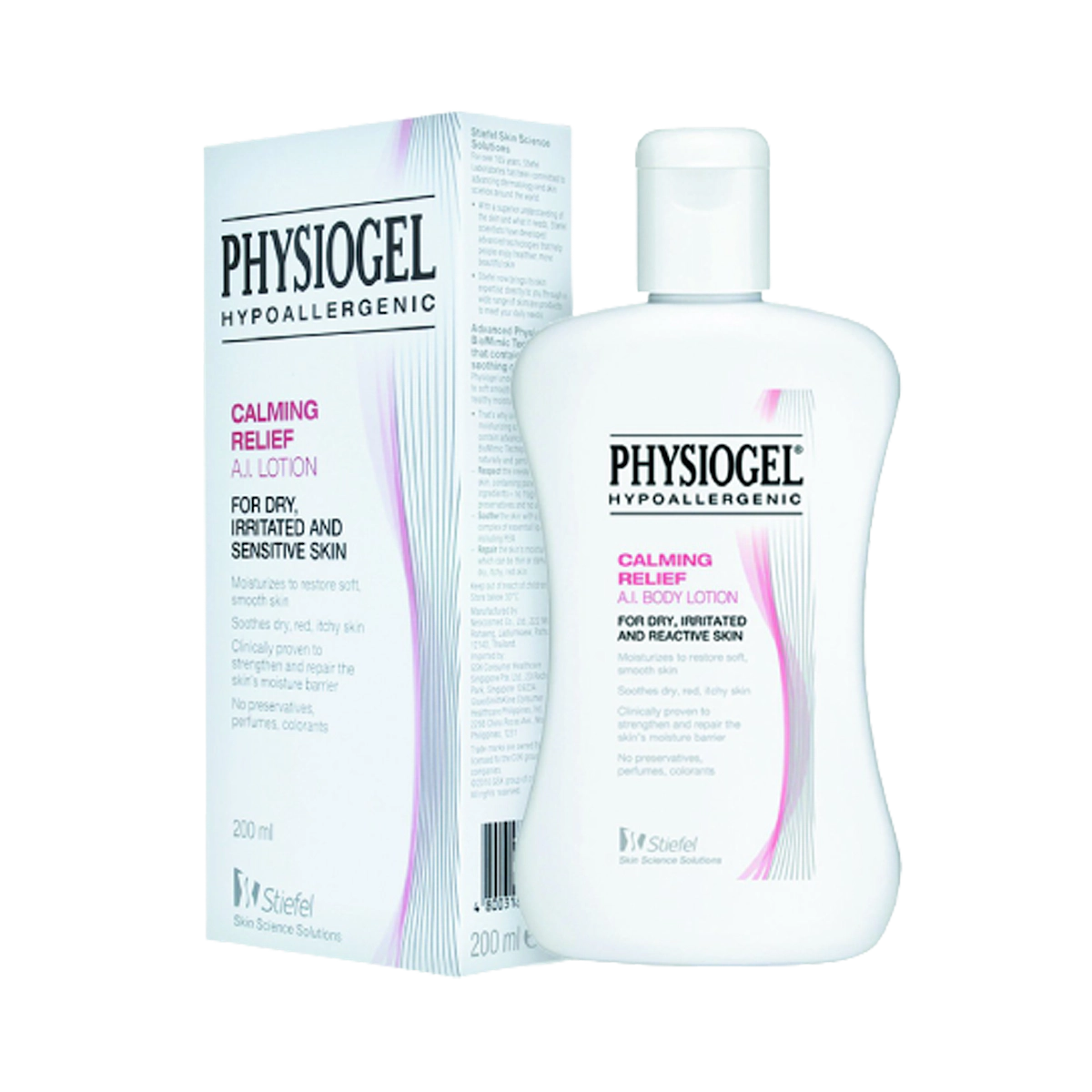 Physiogel Body Lotion 200mL