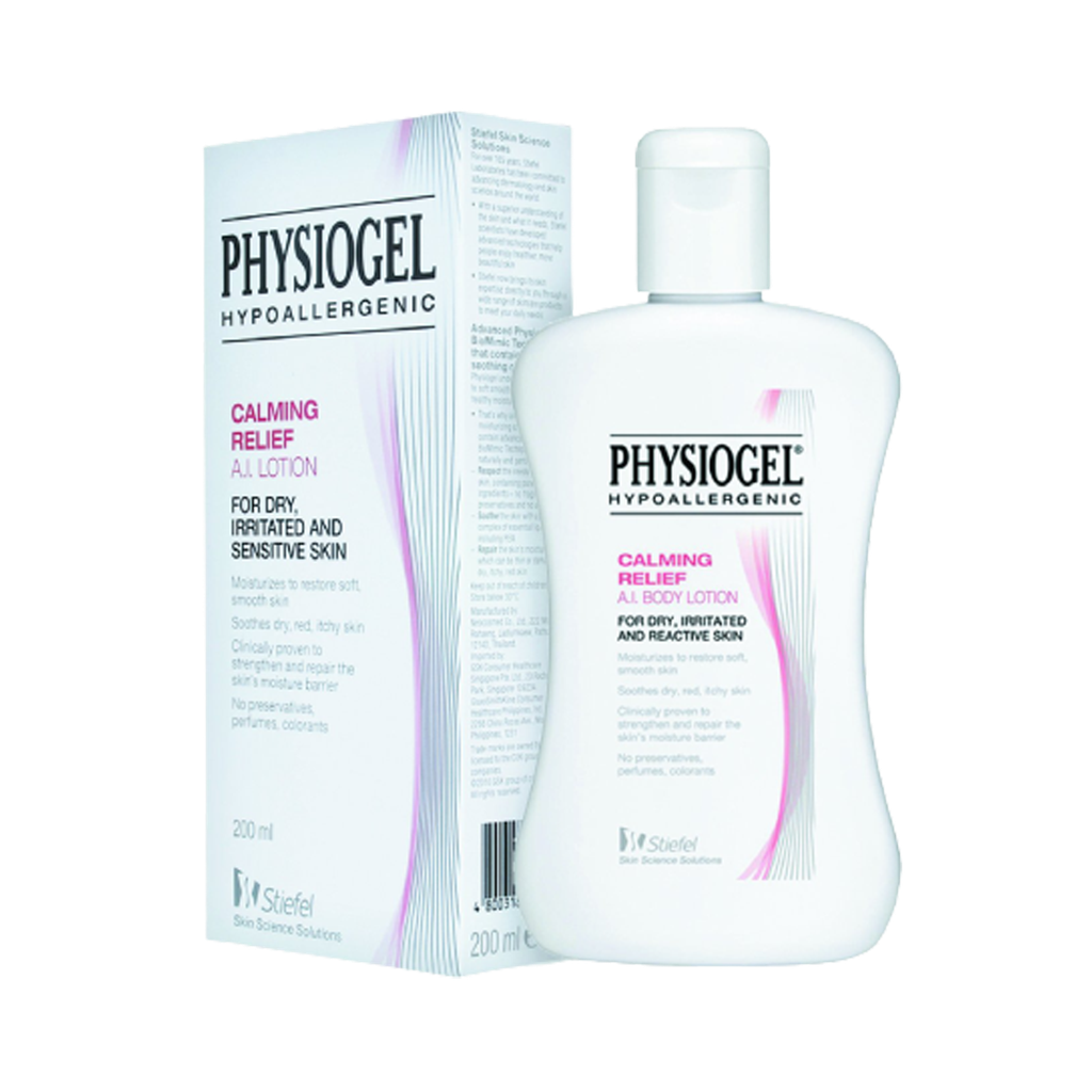 Physiogel Cr A.I. Body Lotion 200mL