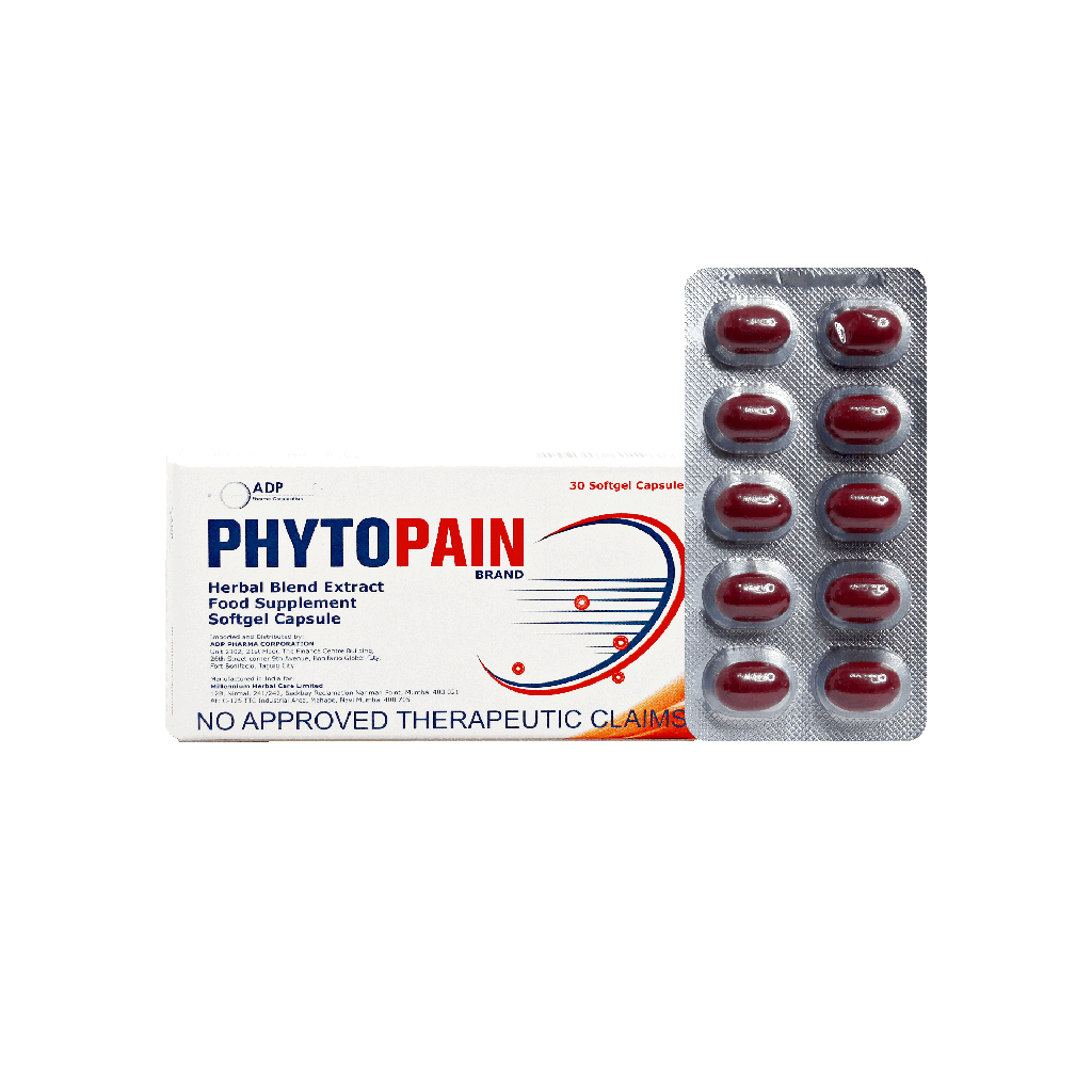Phytopain Herbal Blend Extract