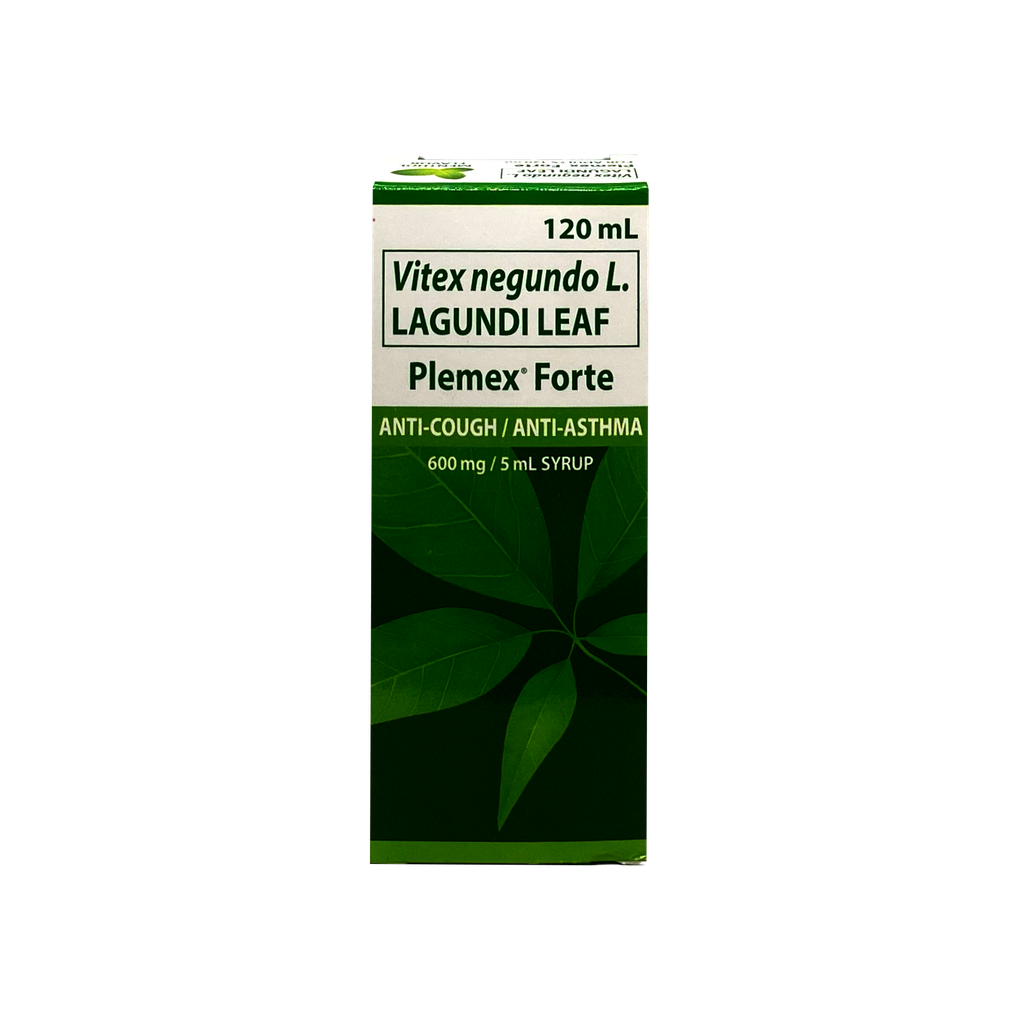 Plemex Forte 120mL