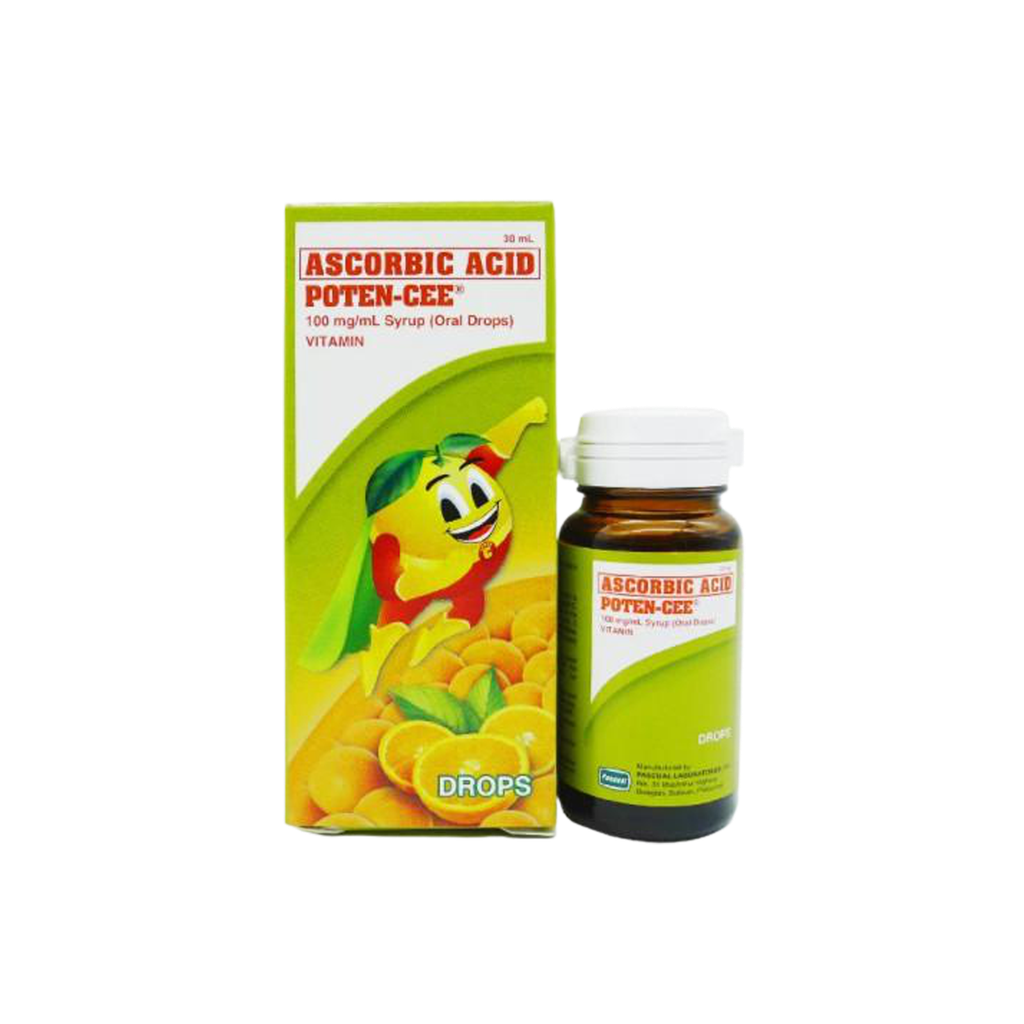 Poten-Cee Drops 30mL