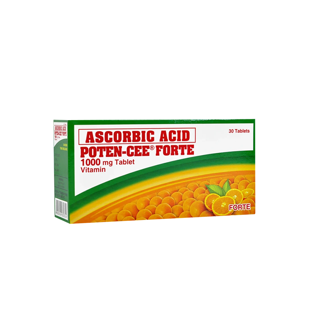 Poten-Cee Forte 1000mg Tablet
