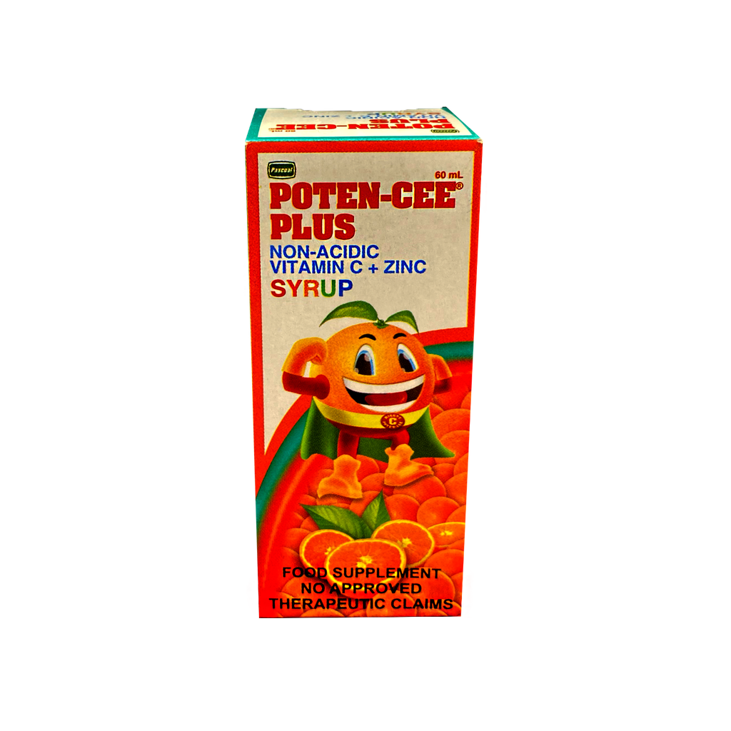Potencee Plus Syrup 60mL
