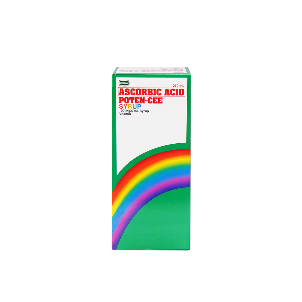 Poten-Cee Syrup 250mL